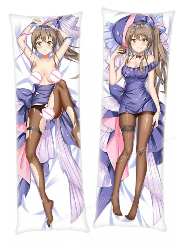 GIRLS FRONTLINE K2 Japanese character body dakimakura pillow cover