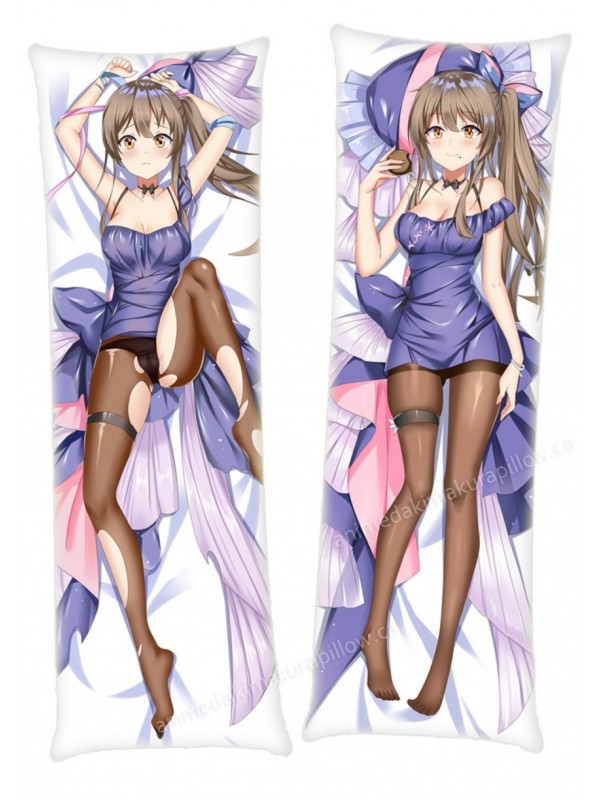 GIRLS FRONTLINE K2 Japanese character body dakimakura pillow cover