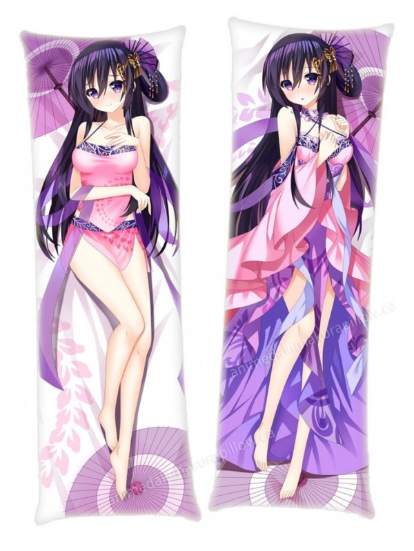 YATOGAMI TOKA PRINCESS DATE A LIVE Japanese character body dakimakura pillow cover