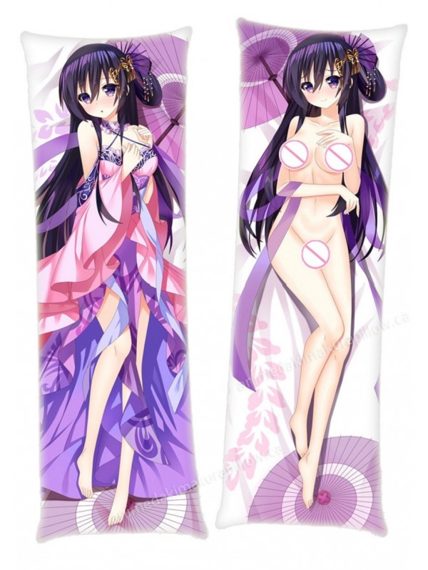 DATE A LIVE YATOGAMI TOKA PRINCESS Japanese character body dakimakura pillow cover