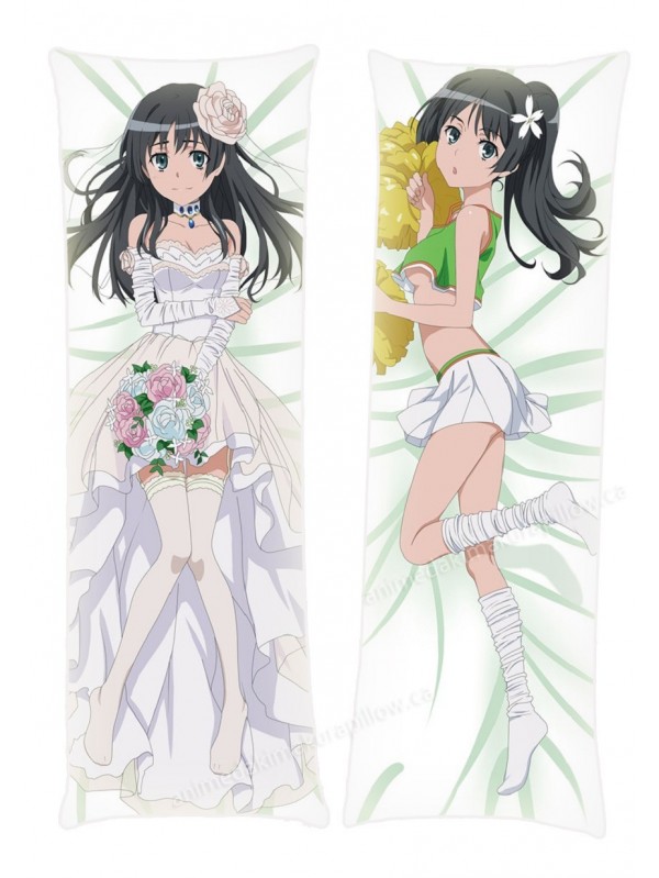 A Certain Scientific Railgun Anime Dakimakura Japanese Hugging Body PillowCases