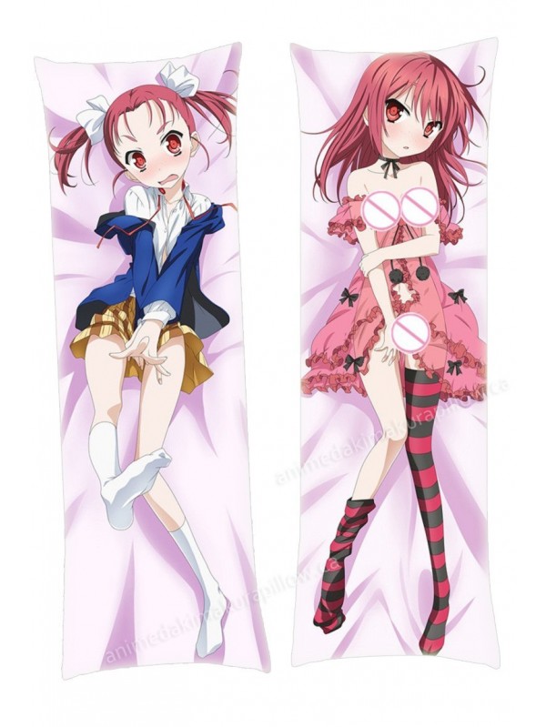 Accel World Dakimakura Japanese Hugging Body Pillowcase Anime