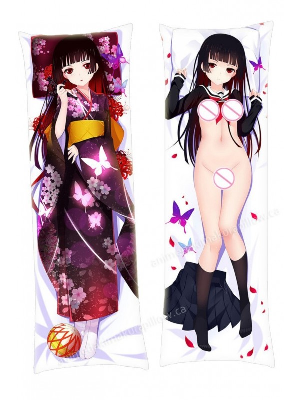 Ai Enma Hell Girl New Full body waifu japanese anime pillowcases