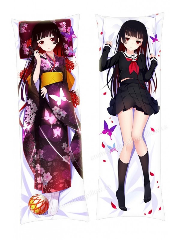 Ai Enma Hell Girl New Full body waifu japanese anime pillowcases