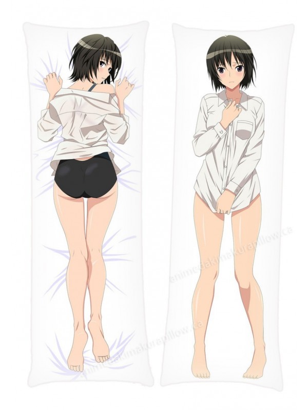 Ai Nanasaki Amagami SS Anime Dakimakura Japanese Hugging Body PillowCases