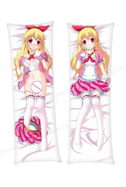Aikatsu Ichigo Hoshimiya Full body waifu japanese anime pillowcases