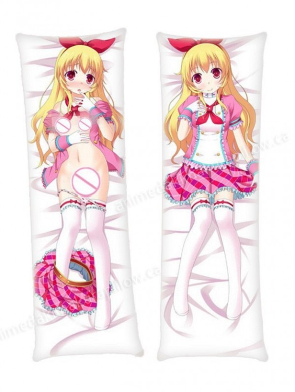 Aikatsu Ichigo Hoshimiya Full body waifu japanese anime pillowcases