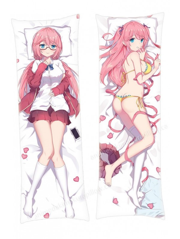 Airi Sakura Classroom of the Elite Dakimakura Japanese Hugging Body Pillowcase Anime