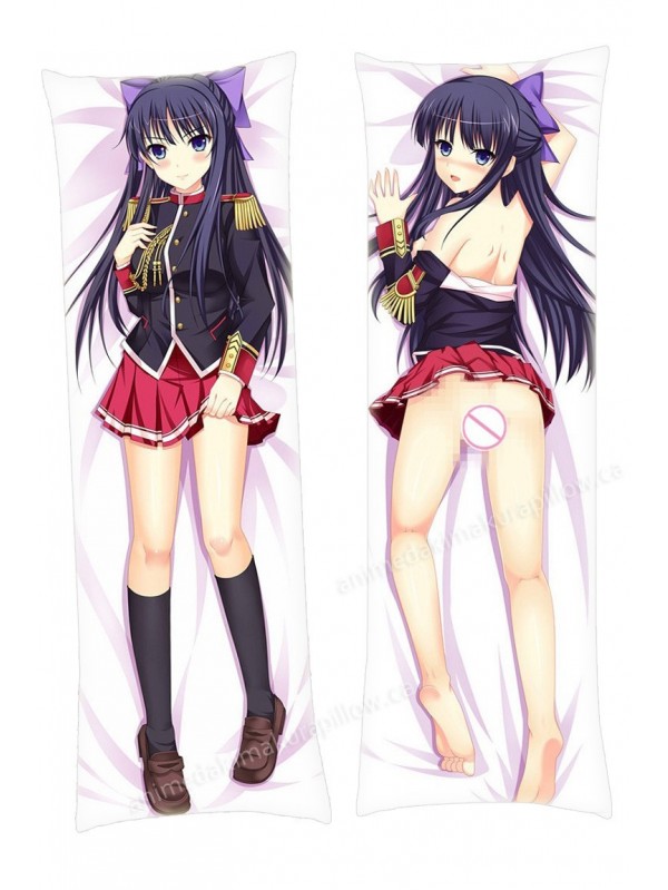 Akane Ryuuzouji Walkure Romanze Dakimakura Japanese Hugging Body Pillowcase Anime