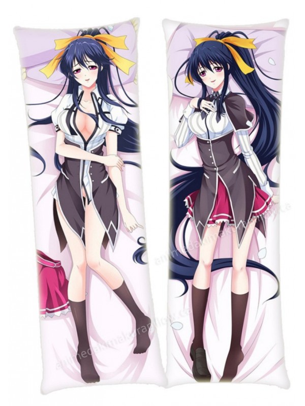 Akeno Himejima High School DxD Anime Dakimakura Japanese Hugging Body PillowCases