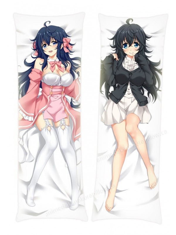 Ako Tamaki And You Thought There is Never a Girl Online Anime Dakimakura Japanese Hugging Body PillowCases