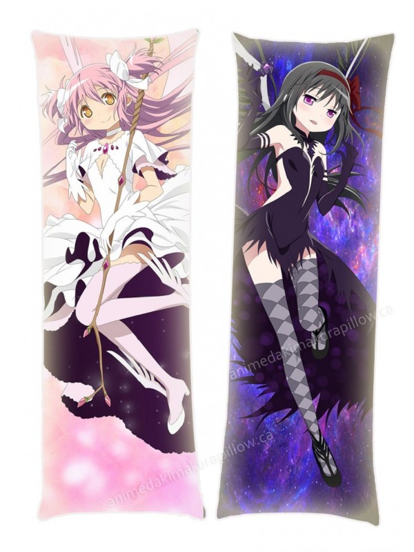 Akuma Homura and Ultimate Madoka Puella Magi Madoka Magica Anime Dakimakura Japanese Hugging Body PillowCases