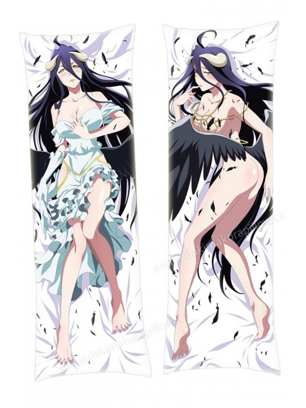 Albedo Overlord New Full body waifu japanese anime pillowcases