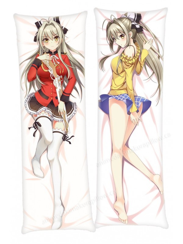 Amagi Brilliant Park Isuzu Sento Full body waifu japanese anime pillowcases