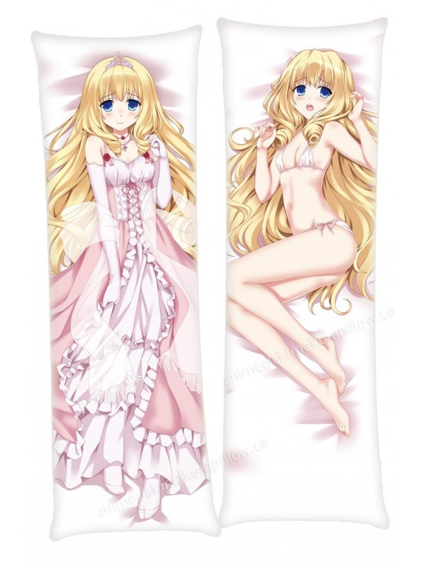 Amagi Brilliant Park Latifa Fleuranza Full body waifu japanese anime pillowcases