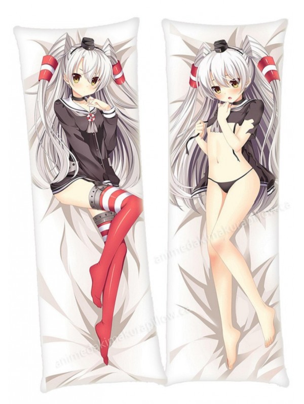 Amatsukaze Kantai Collection Anime Dakimakura Japanese Hugging Body PillowCases