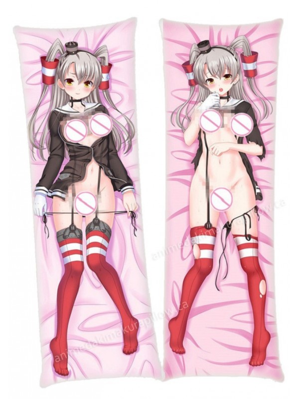 Amatsukaze Kantai Collection Anime Dakimakura Japanese Hugging Body PillowCases