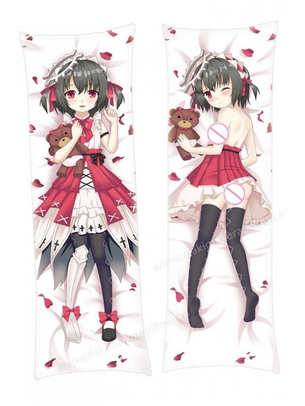 AnchoR Clockwork Planet Dakimakura Japanese Hugging Body Pillowcase Anime