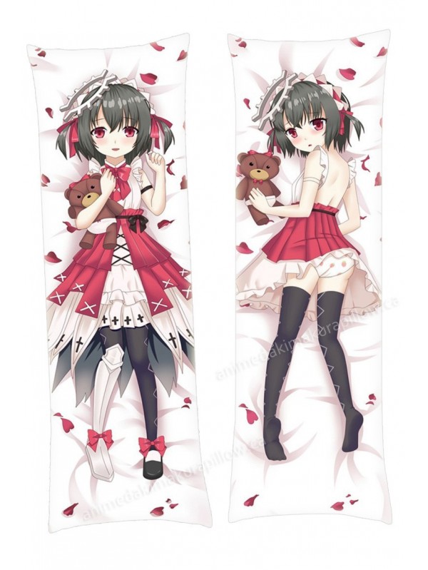 AnchoR Clockwork Planet Dakimakura Japanese Hugging Body Pillowcase Anime