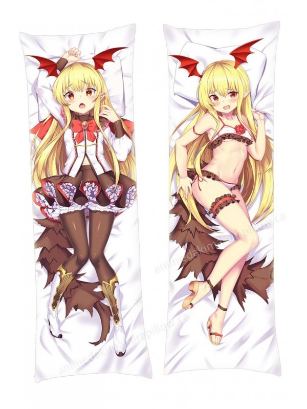 Andira Granblue Fantasy New Full body waifu japanese anime pillowcases