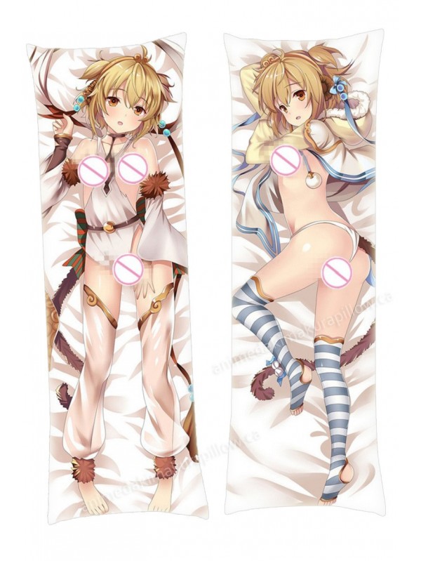 Andira Granblue Fantasy Dakimakura Japanese Hugging Body Pillowcase Anime