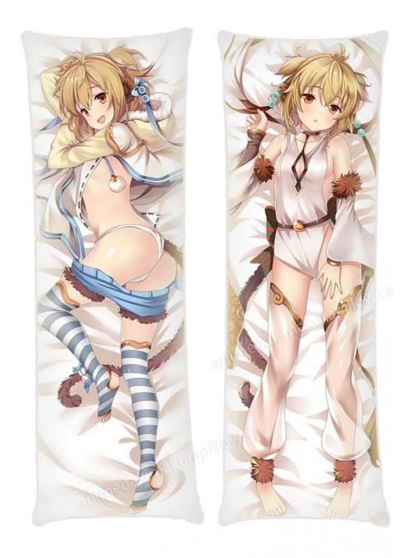 Andira Granblue Fantasy Anime Dakimakura Japanese Hugging Body PillowCases
