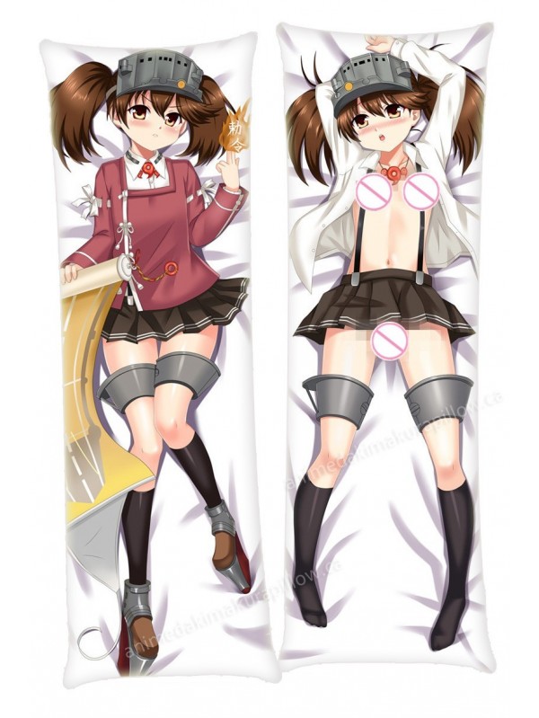 Full body waifu japanese anime pillowcases