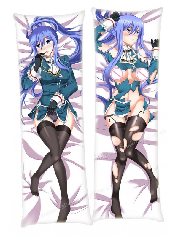 Full body waifu japanese anime pillowcases