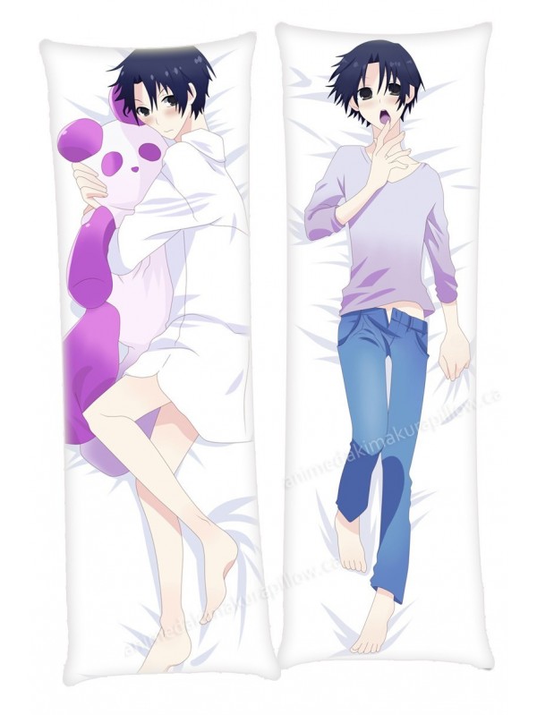 Full body waifu japanese anime pillowcases