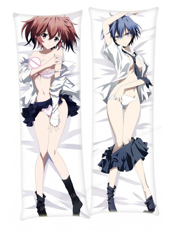 Full body waifu japanese anime pillowcases