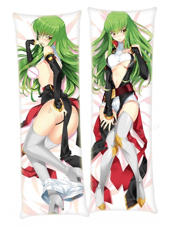 Full body waifu japanese anime pillowcases