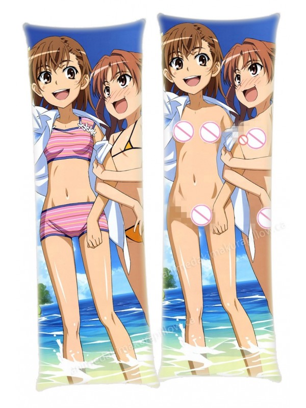 Full body waifu japanese anime pillowcases