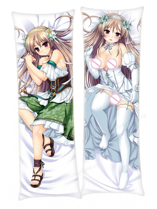 Full body waifu japanese anime pillowcases