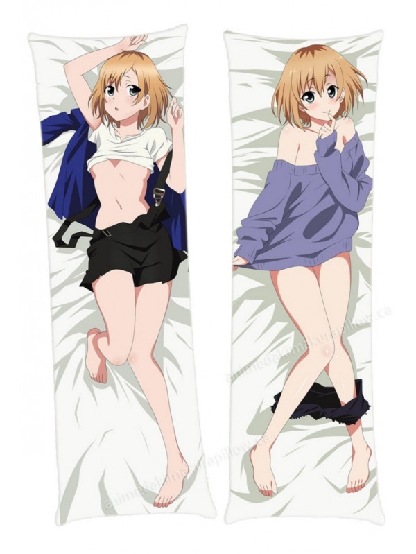 Aoi Miyamori Shirobako Dakimakura 3d pillow japanese anime pillow case