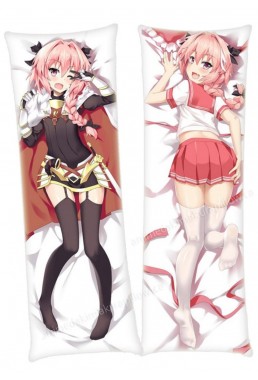 Astolfo Fate Grand Order Male Anime Dakimakura Japanese Hugging Body PillowCases