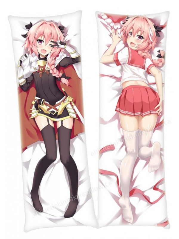 Astolfo Fate Grand Order Male Anime Dakimakura Japanese Hugging Body PillowCases