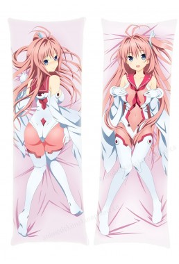Asuka Kurashina Aokana_ Four Rhythm Across the Blue Anime Dakimakura Japanese Hugging Body PillowCases