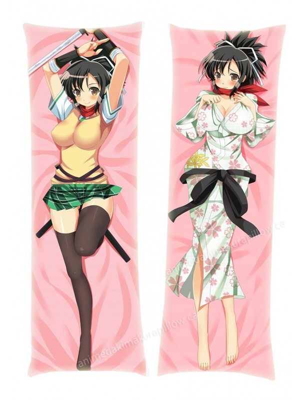 Asuka Senran Kagura Anime Dakimakura Japanese Hugging Body PillowCases