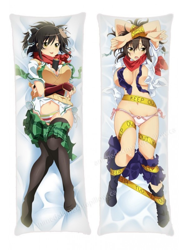 Asuka Senran Kagura Anime Dakimakura Japanese Hugging Body PillowCases