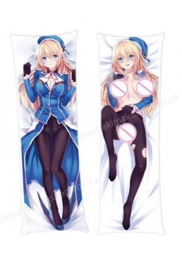 Atako Kantai Collection Full body waifu japanese anime pillowcases