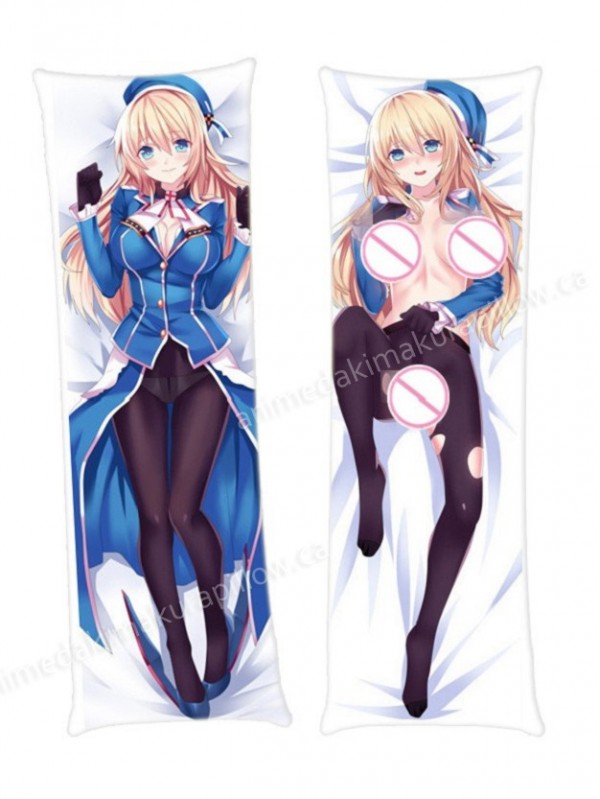 Atako Kantai Collection Full body waifu japanese anime pillowcases
