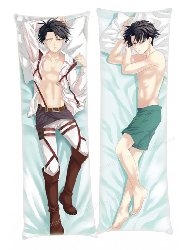 Attack on Titan Male Full body waifu japanese anime pillowcases