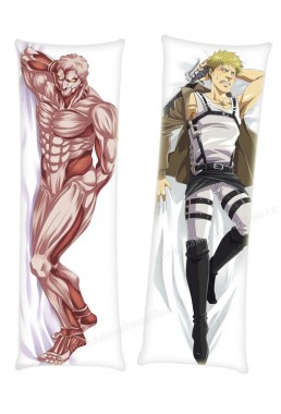 Attack on Titian Male Anime body dakimakura japenese love pillow cover