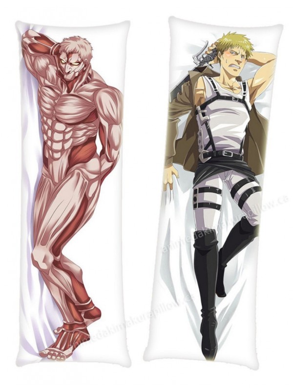 Attack on Titian Male Anime body dakimakura japenese love pillow cover