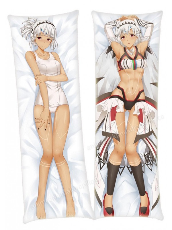 Attila Fate Grand Order Anime Dakimakura Japanese Hugging Body PillowCases