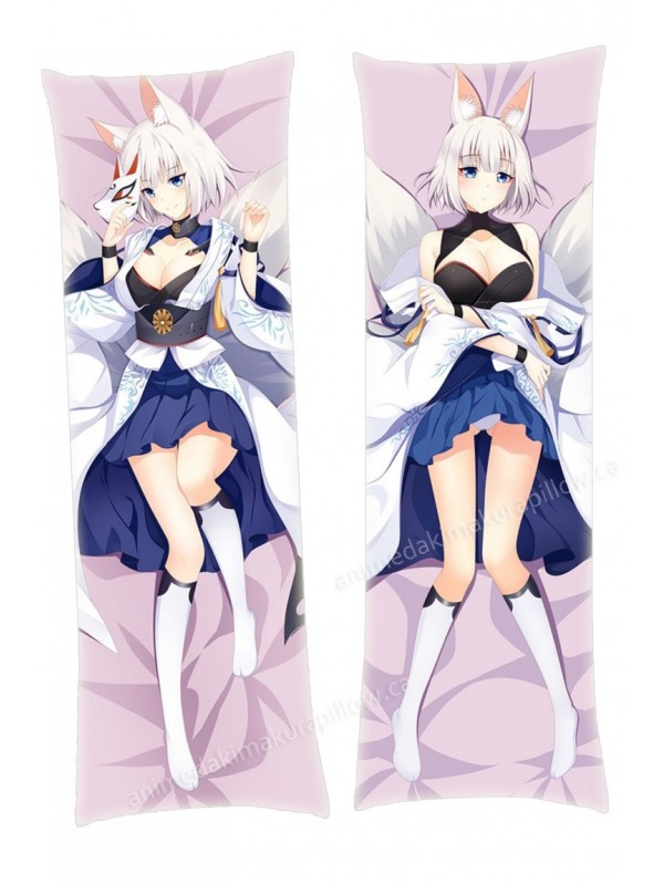 Azur Lane New Full body waifu japanese anime pillowcases