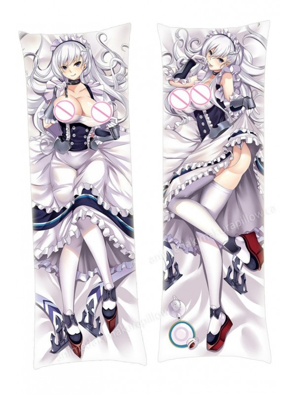 Azur Lane New Full body waifu japanese anime pillowcases