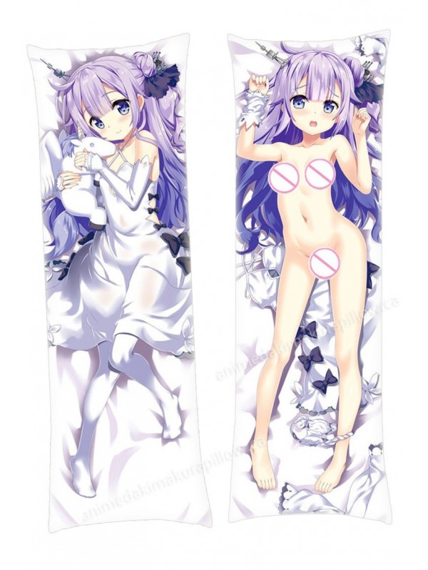 Azur Lane Full body New Full body waifu japanese anime pillowcases