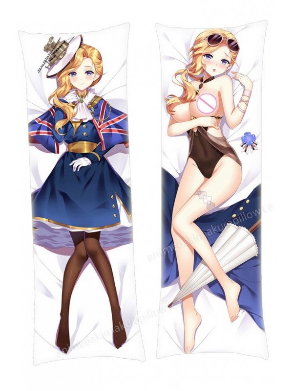 Azur Lane Body hug dakimakura girlfriend body pillow cover