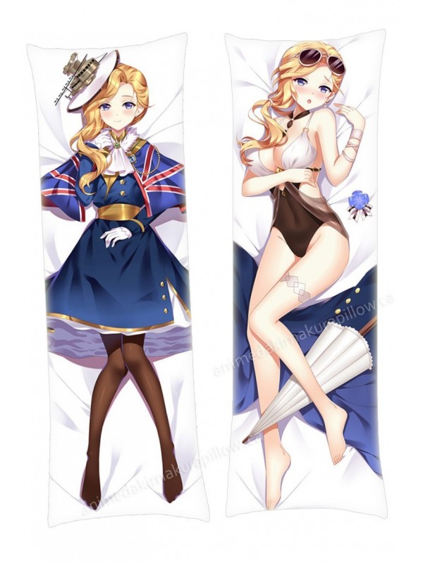 Azur Lane Body hug dakimakura girlfriend body pillow cover